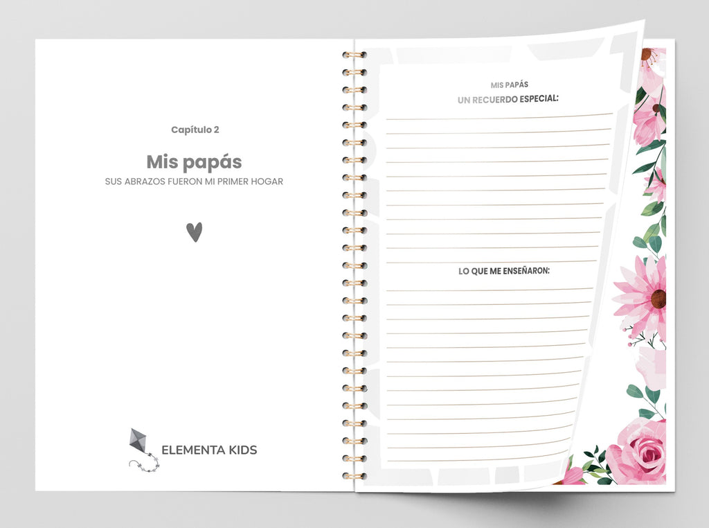 "Querida Abuela – Cuéntame Tu Historia"