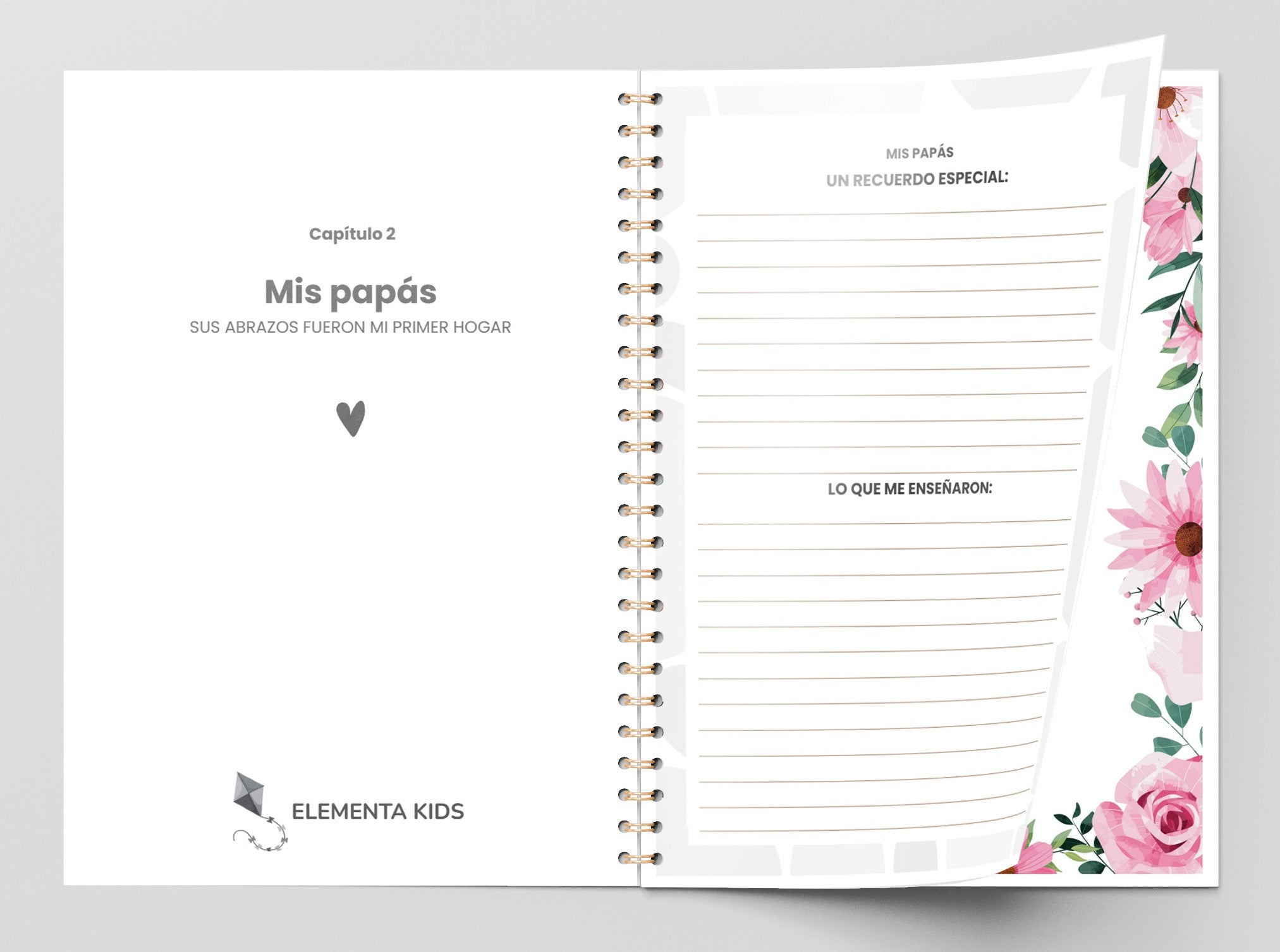 "Querida Abuela – Cuéntame Tu Historia"